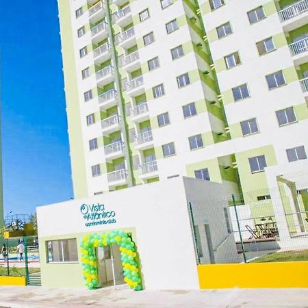 Atlantico Condominio Serra  Kültér fotó