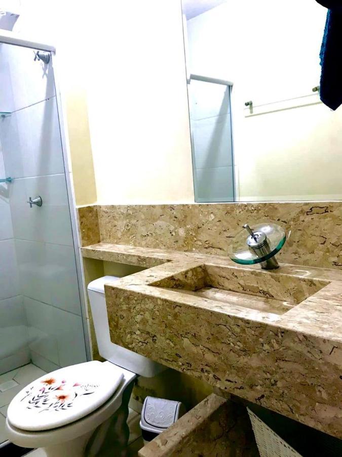 Atlantico Condominio Serra  Kültér fotó