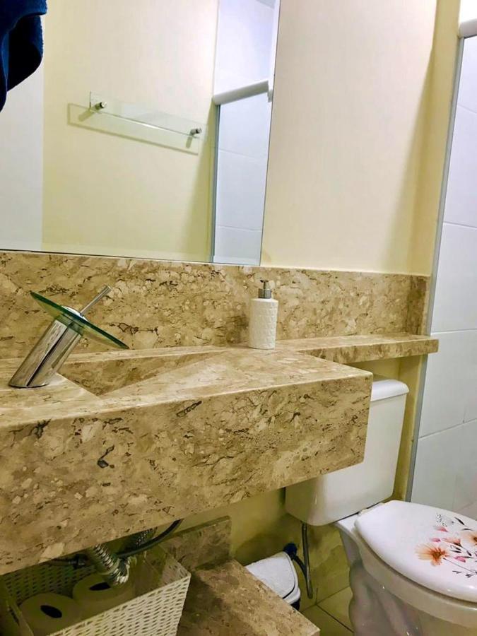 Atlantico Condominio Serra  Kültér fotó