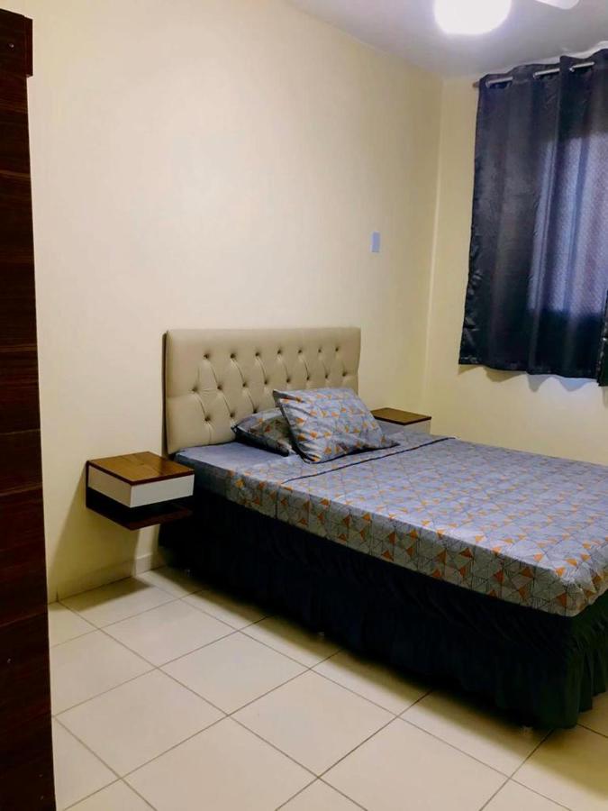 Atlantico Condominio Serra  Kültér fotó