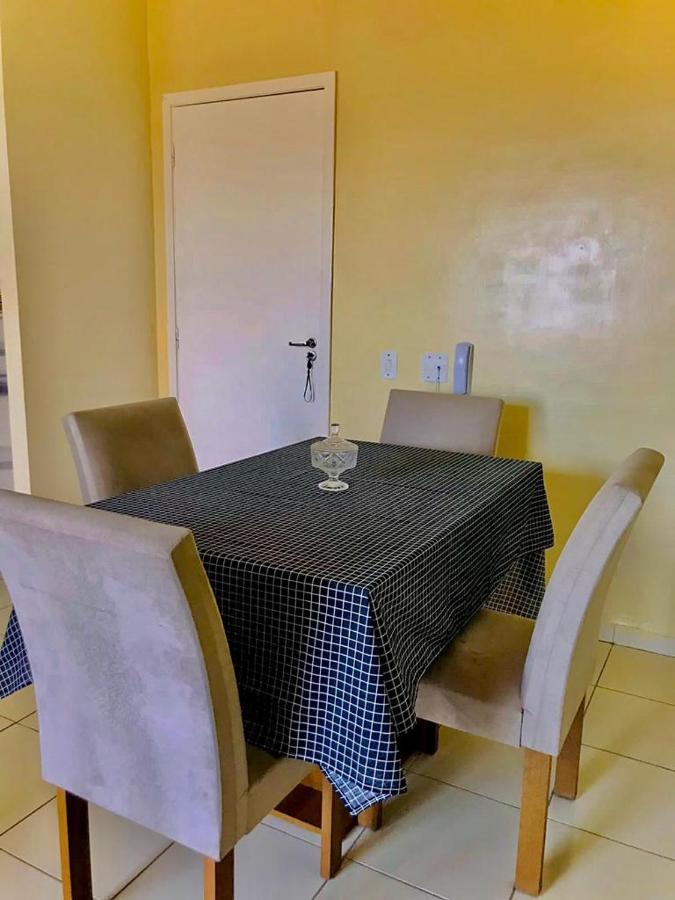 Atlantico Condominio Serra  Kültér fotó