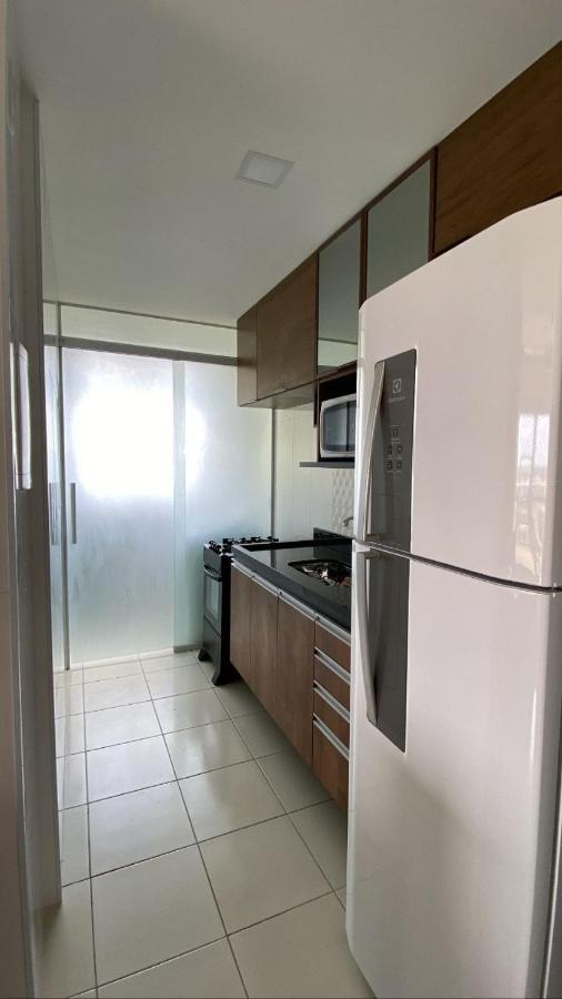 Atlantico Condominio Serra  Kültér fotó