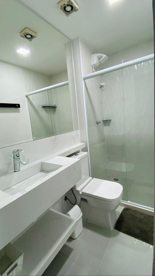 Atlantico Condominio Serra  Kültér fotó