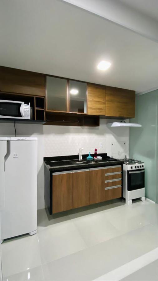 Atlantico Condominio Serra  Kültér fotó