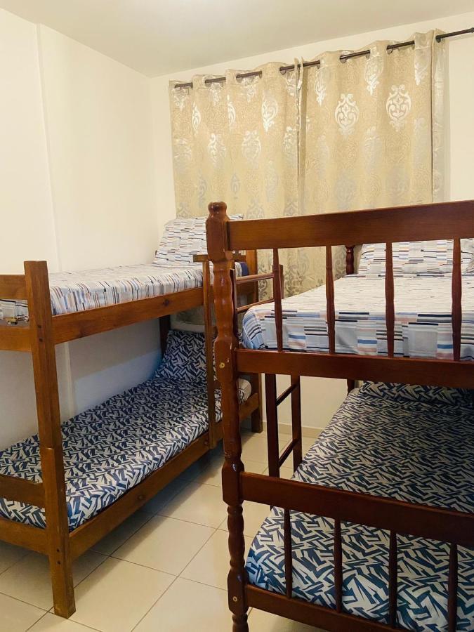 Atlantico Condominio Serra  Kültér fotó