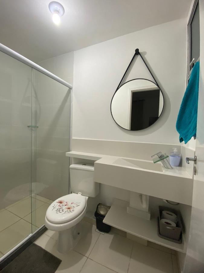 Atlantico Condominio Serra  Kültér fotó