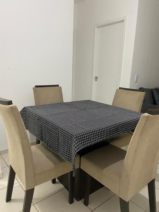 Atlantico Condominio Serra  Kültér fotó